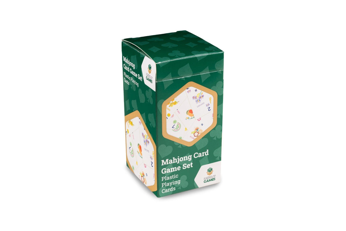 Mahjong Card Game Set Playing Cards (LPG Classics)