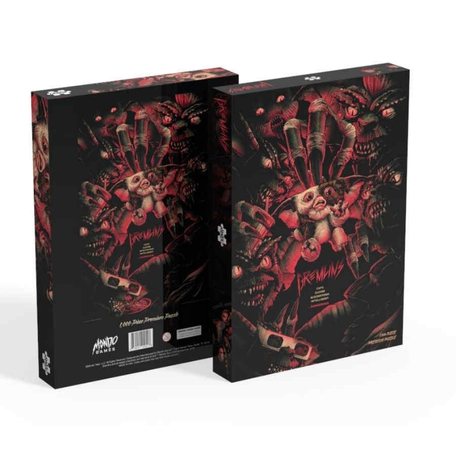 Gremlins 1000pc Puzzle