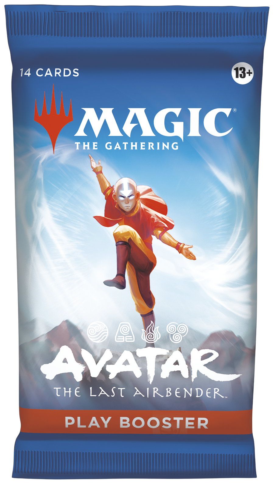 Magic MTG: Avatar the Last Airbender - Play Booster