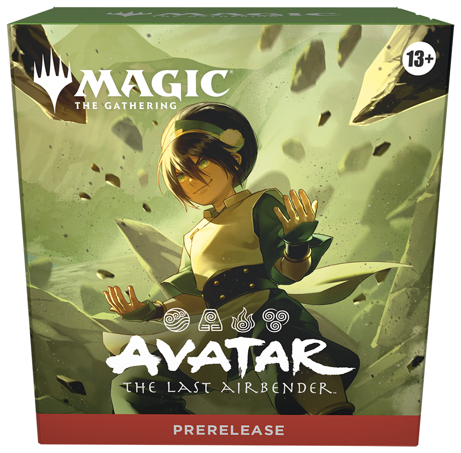 Magic MTG: Avatar The Last Airbender - Prerelease Pack