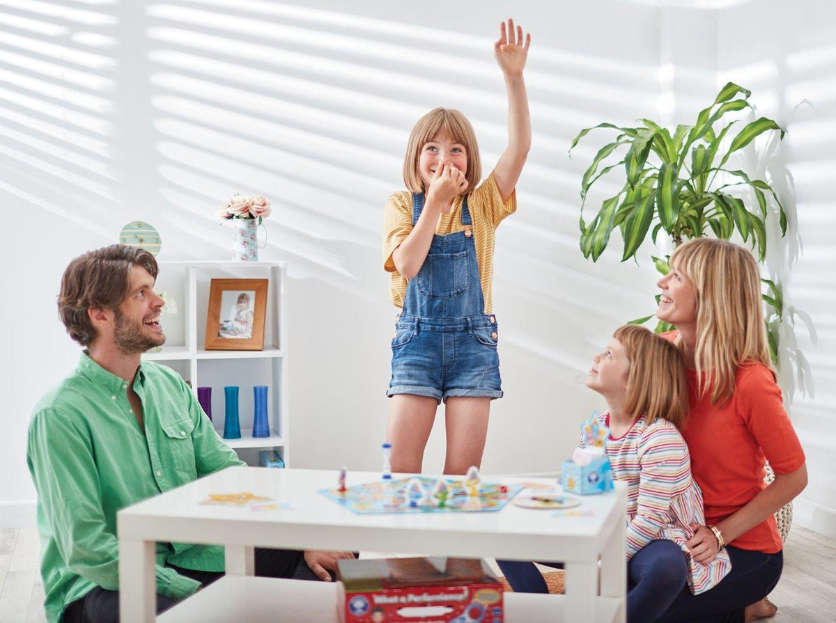 Orchard Game - What a Performance!