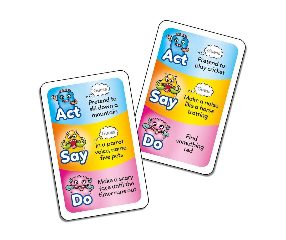 Orchard Game - What a Performance!