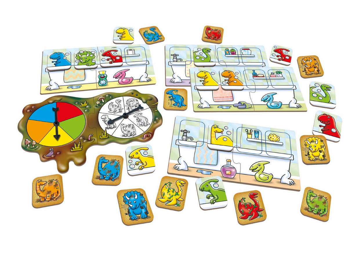 Orchard Game - Dirty Dinos