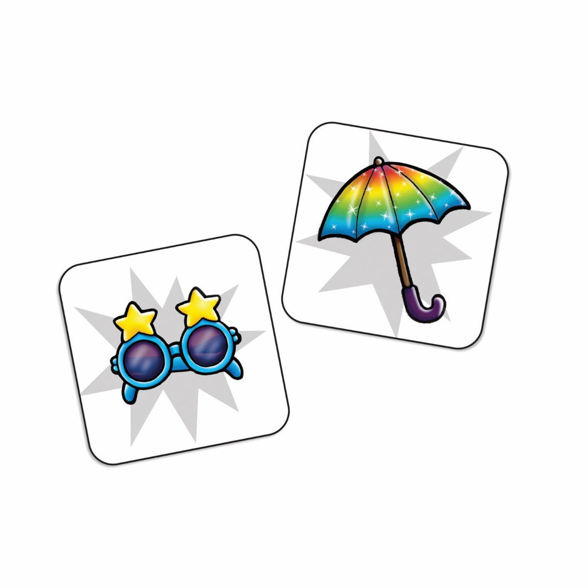 Orchard Game - Superhero Lotto