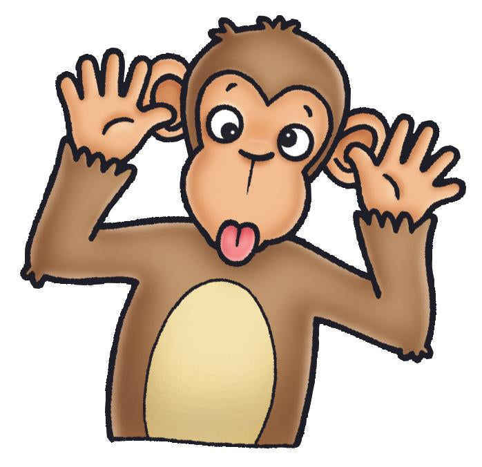 Orchard Game - Cheeky Monkeys