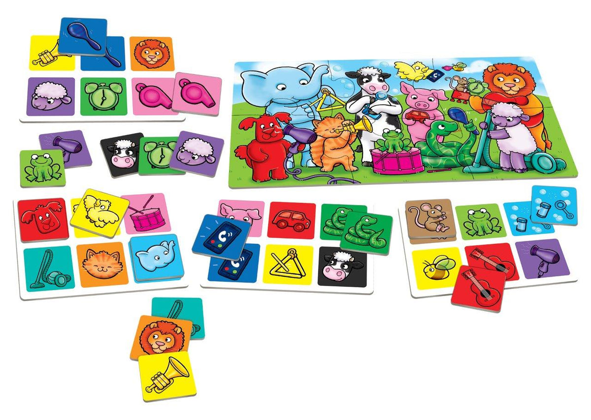 Orchard Game - First Sounds Lotto