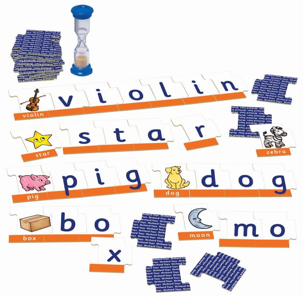 Orchard Game - Speed Spelling