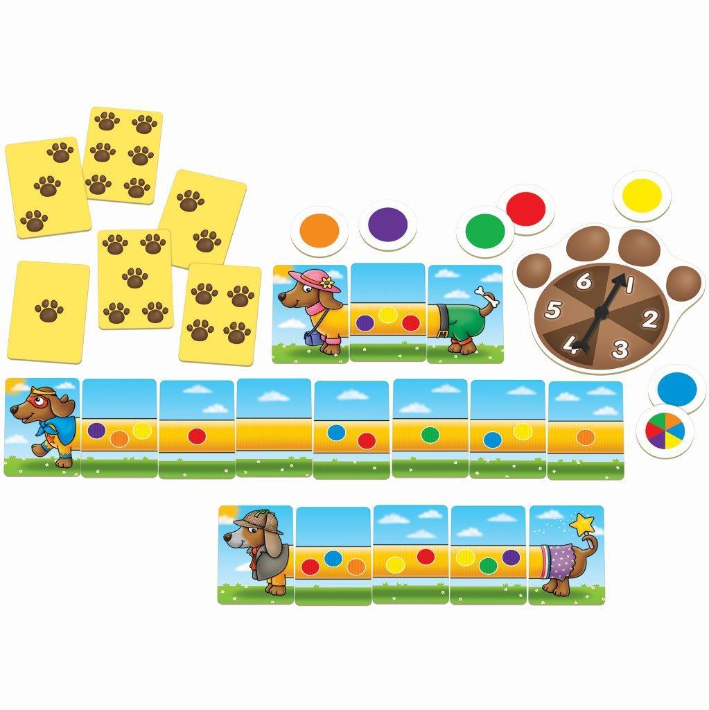 Orchard Game - Spotty Sausage Dogs