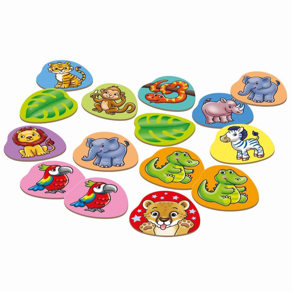 Orchard Game - Jumble Jungle