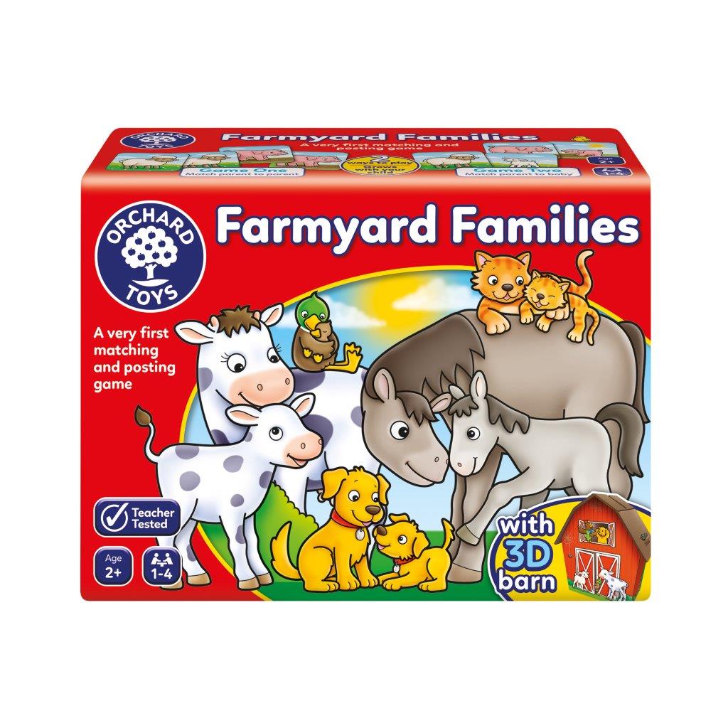 Orchard Game - Farmyard Families