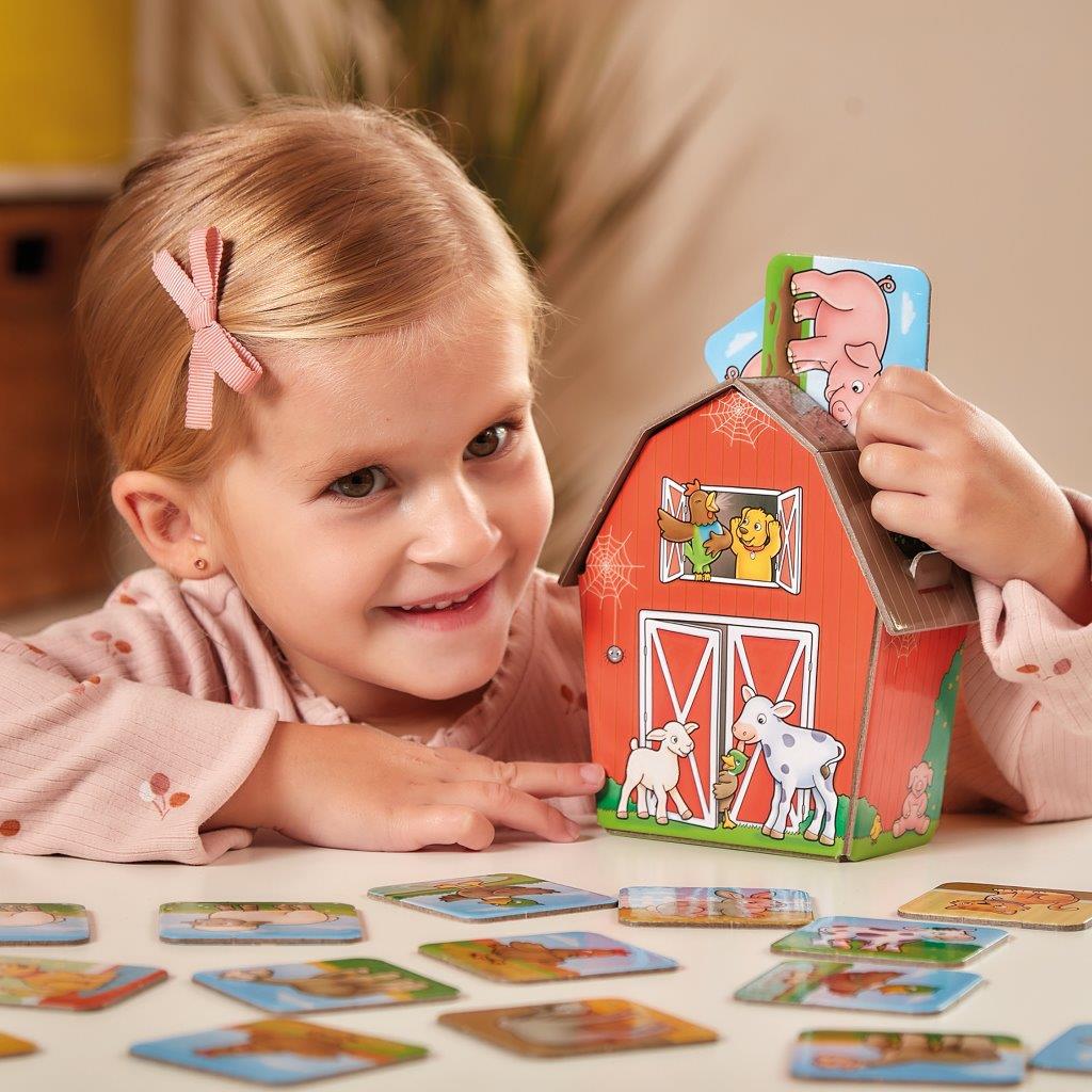 Orchard Game - Farmyard Families