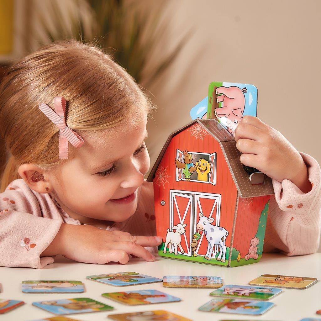 Orchard Game - Farmyard Families