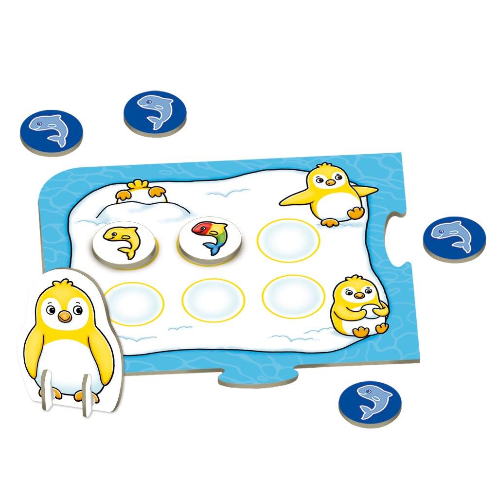 Orchard Game - Hungry Little Penguins
