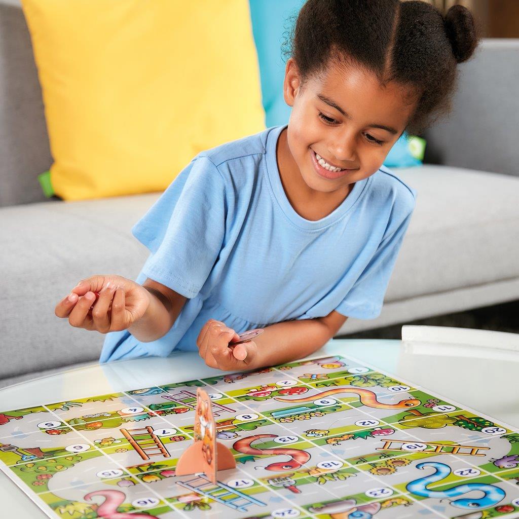Orchard Game - My First Snakes And Ladders