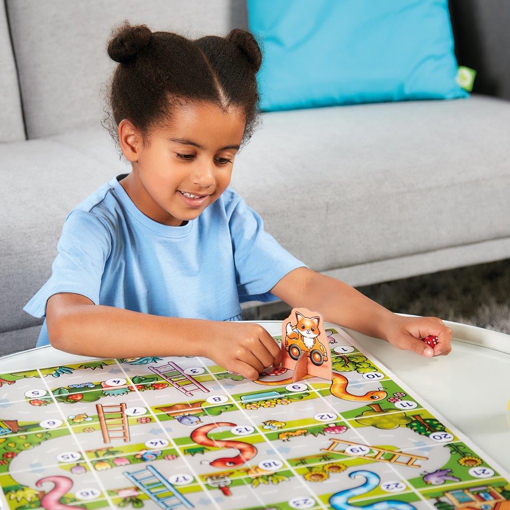 Orchard Game - My First Snakes And Ladders