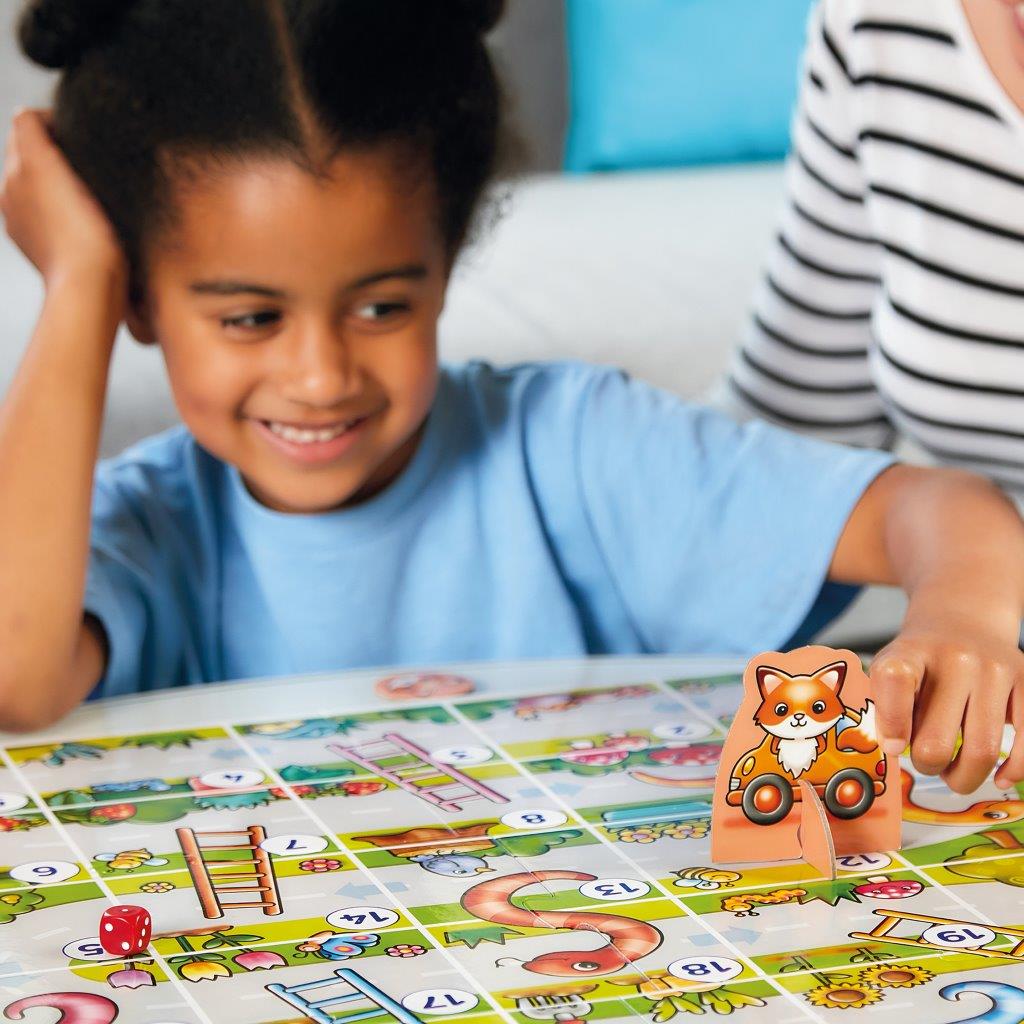 Orchard Game - My First Snakes And Ladders