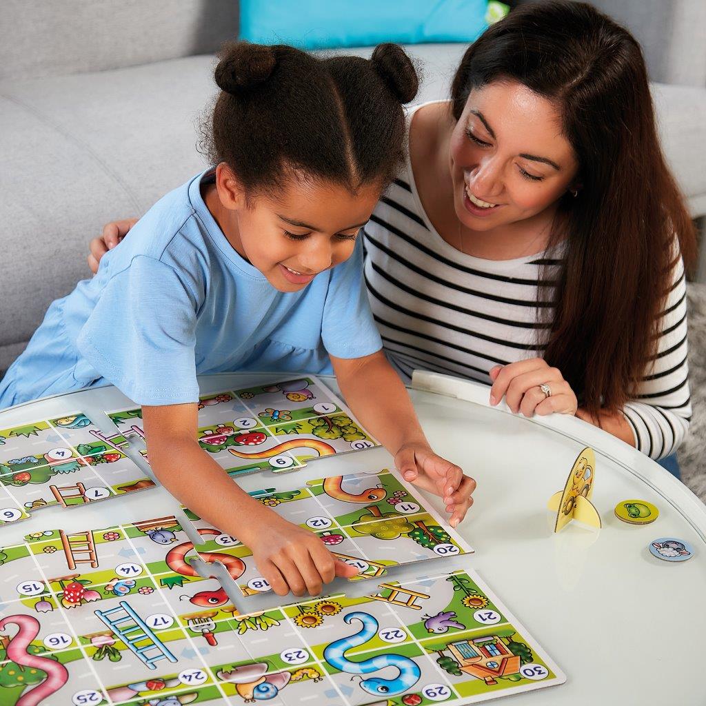 Orchard Game - My First Snakes And Ladders