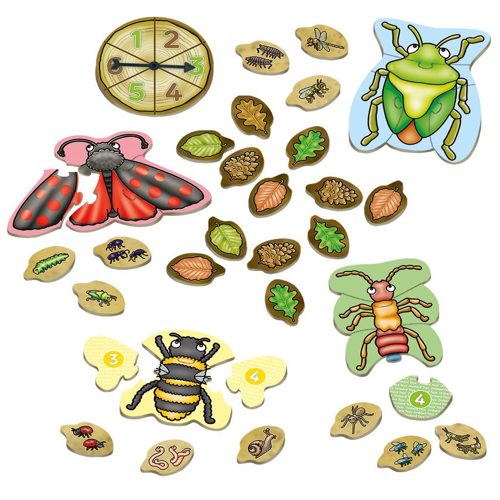 Orchard Game - Bug Hunters