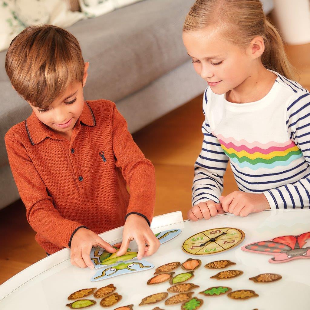 Orchard Game - Bug Hunters