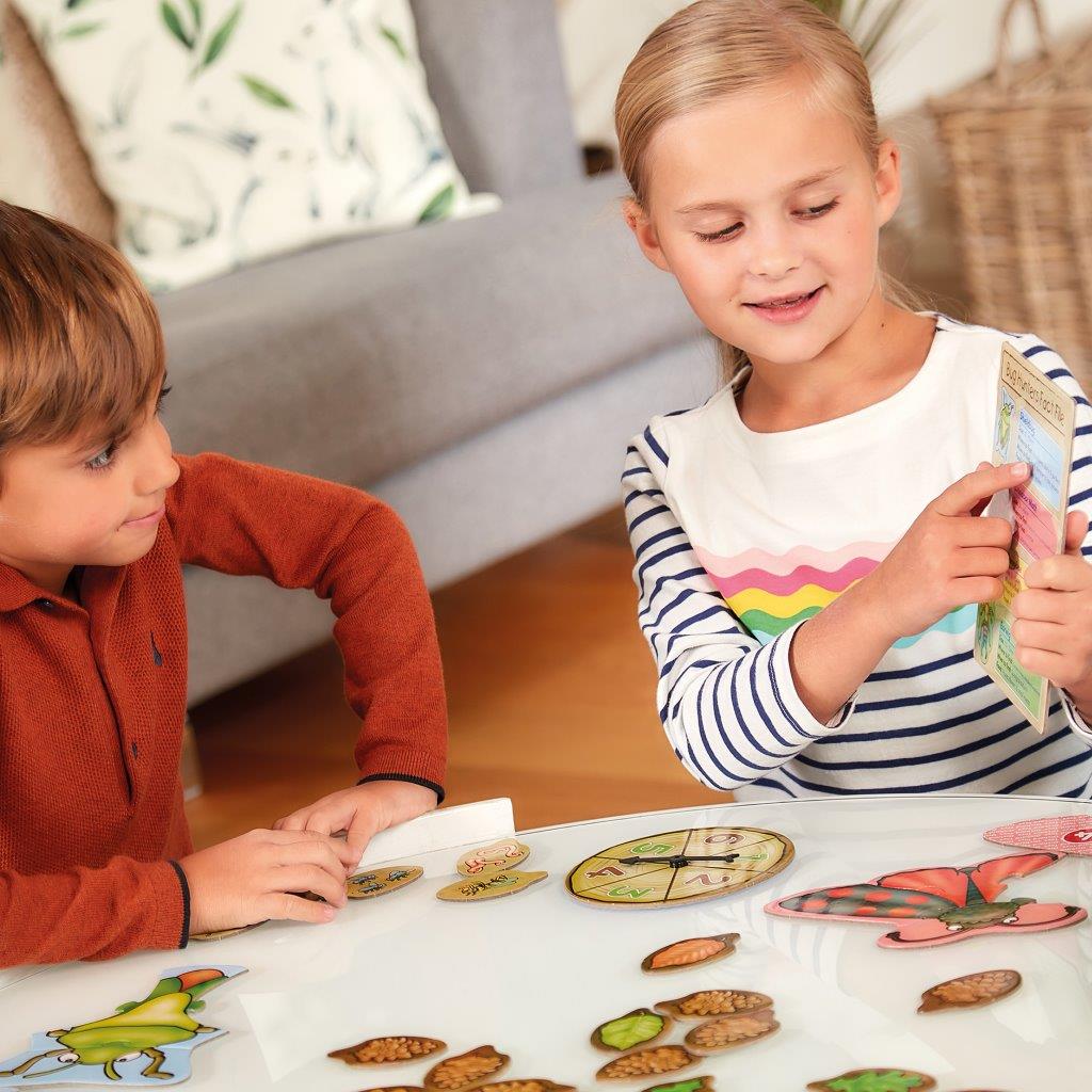 Orchard Game - Bug Hunters