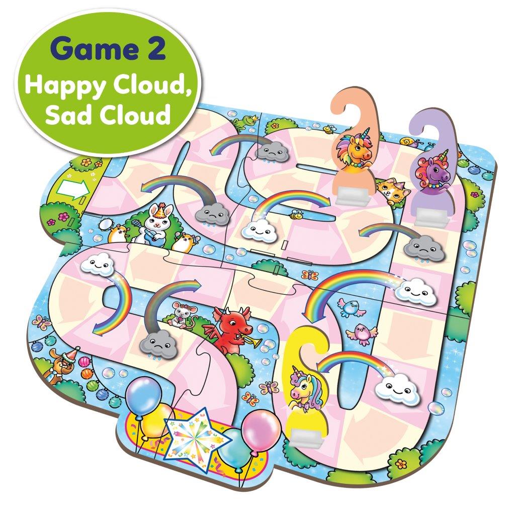 Orchard Game - Unicorn Fun