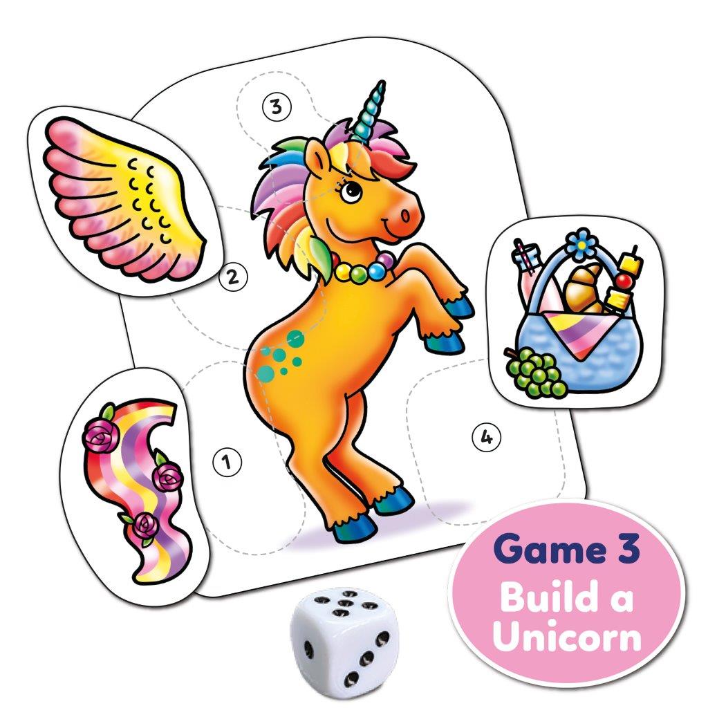 Orchard Game - Unicorn Fun