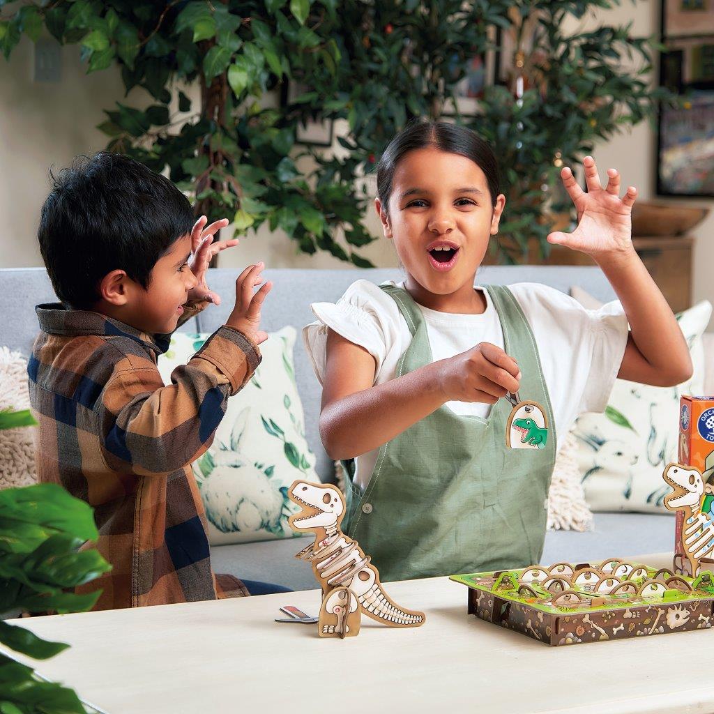 Orchard Game - Dinosaur Dig