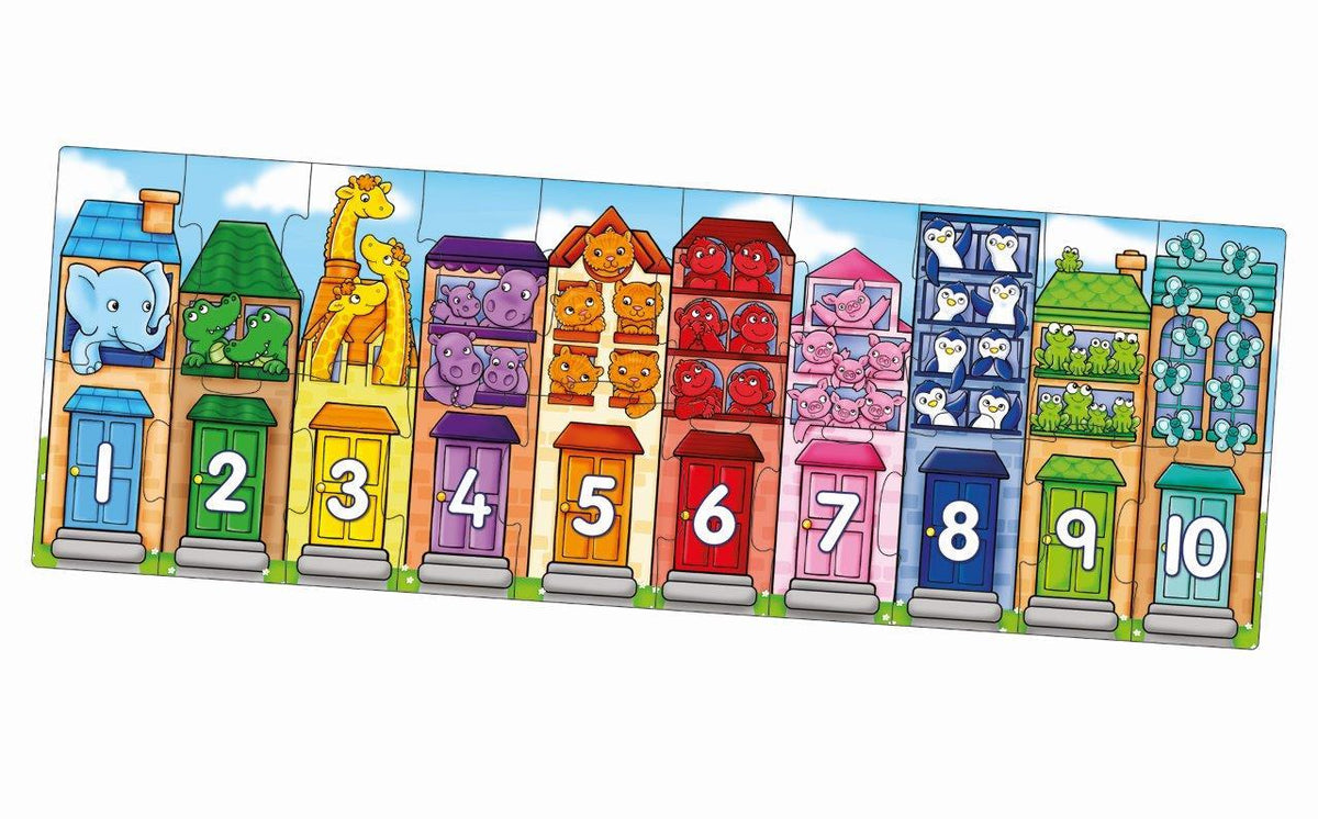 Orchard Jigsaw - Mummy & Baby 6 x 2pc