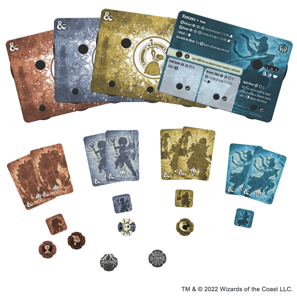 Sellswords 1 Expansion (Dungeons & Dragons: Onslaught)