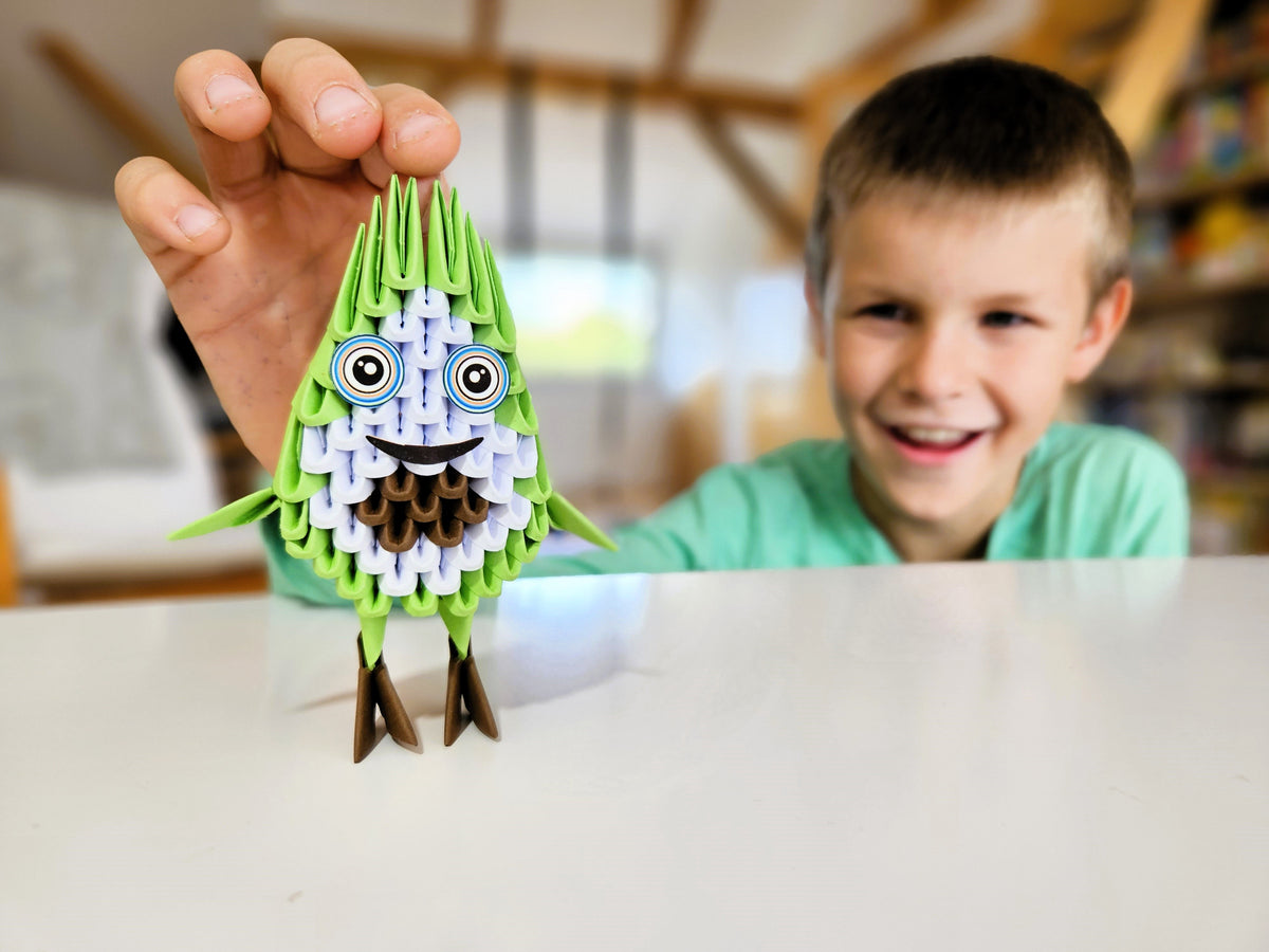 Avocodo (Origami 3D)