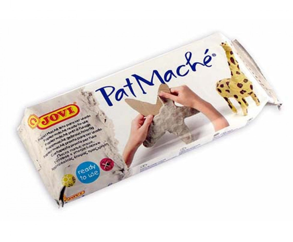 Jovi - Papier Mache Modelling Clay - 680g