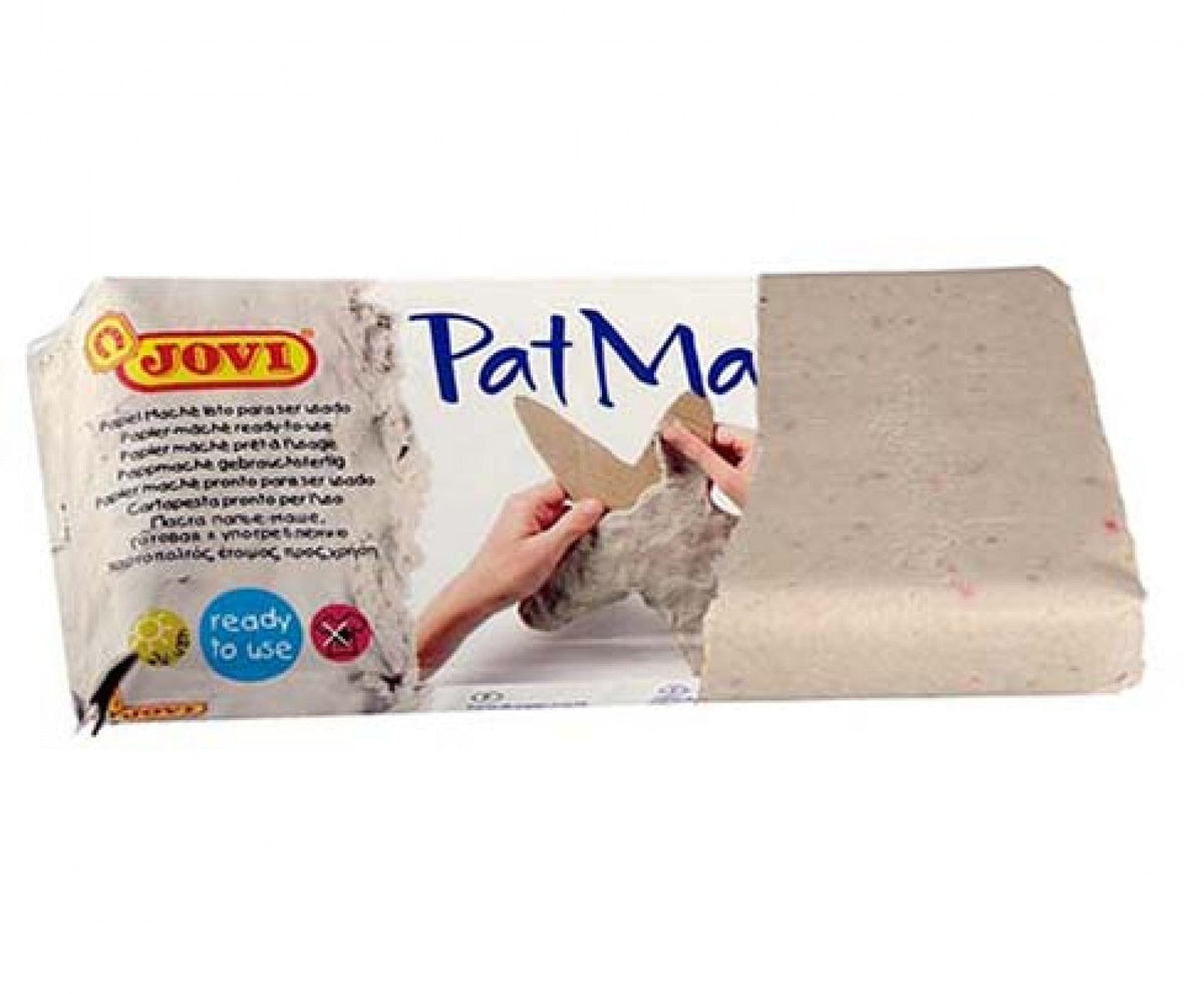 Jovi - Papier Mache Modelling Clay - 680g