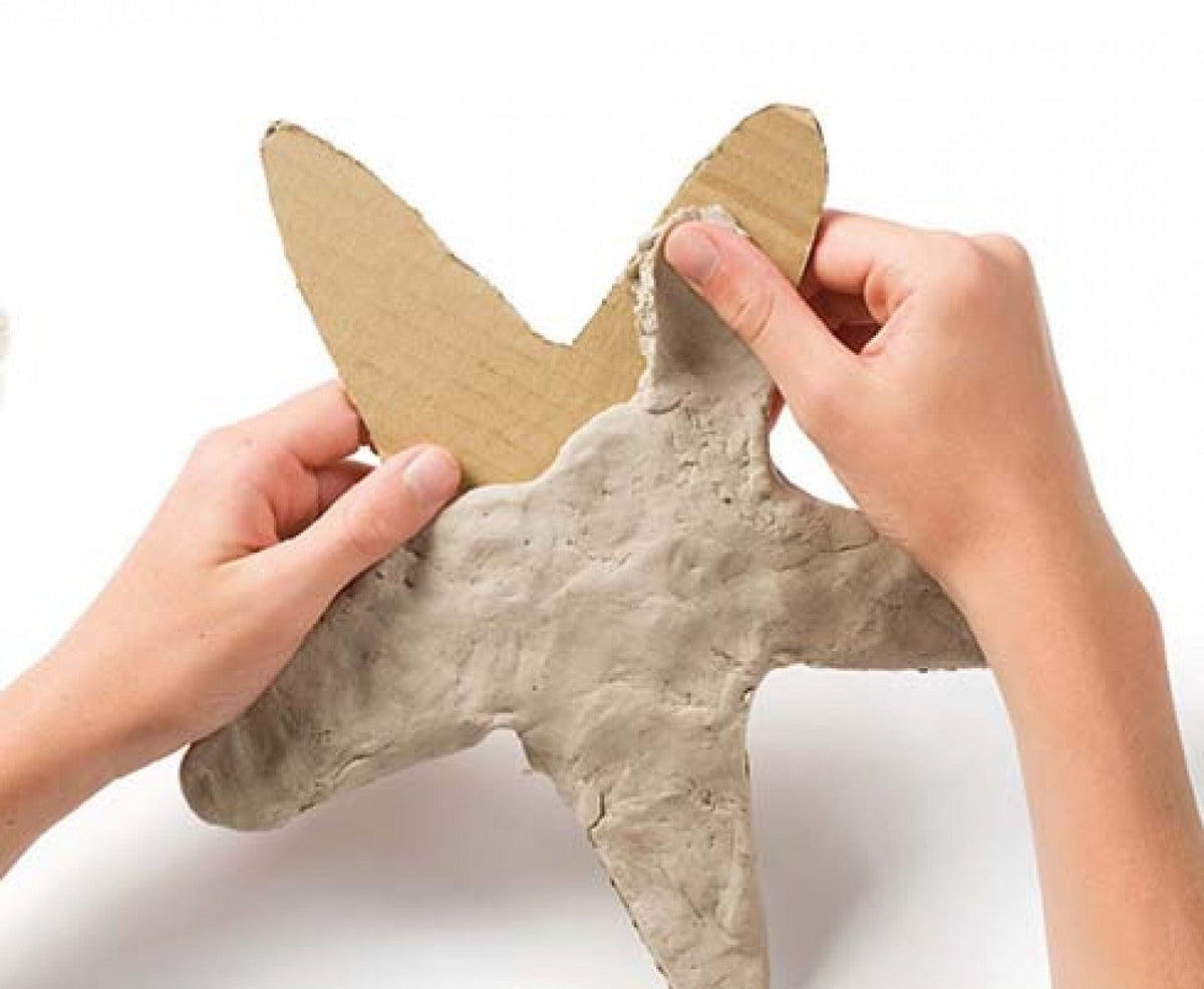Jovi - Papier Mache Modelling Clay - 680g