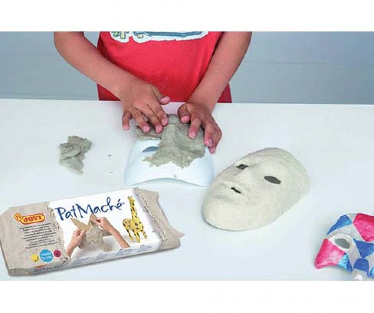 Jovi - Papier Mache Modelling Clay - 680g