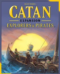 Catan - Explorers & Pirates (Expansion)