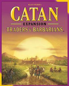 Catan - Traders & Barbarians (Expansion)