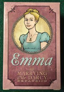Marrying Mr Darcy Emma Expansion