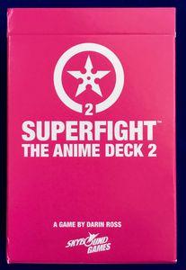 Superfight The Anime Deck No 2