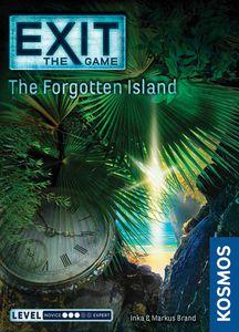 Exit The Game Forgotten Island