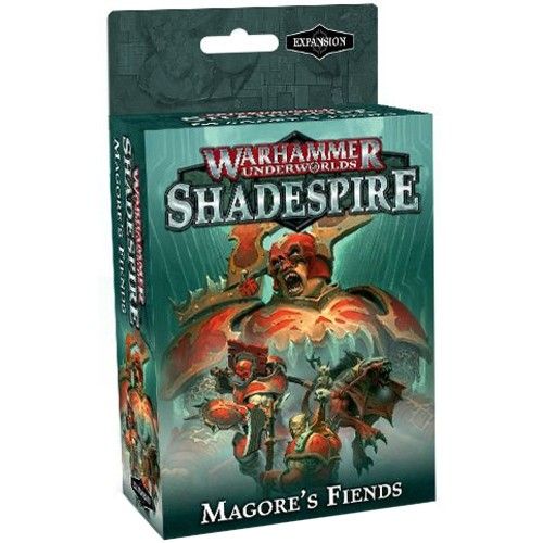 Magore&#39;s Fiends (Warhammer Underworlds)