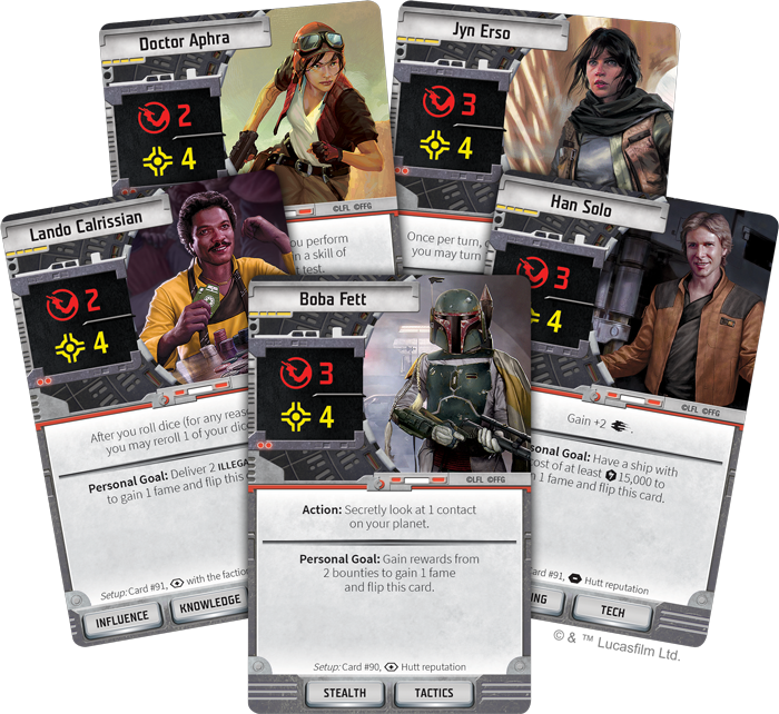 Star Wars Outer Rim