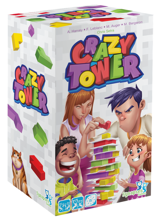 Crazy Tower