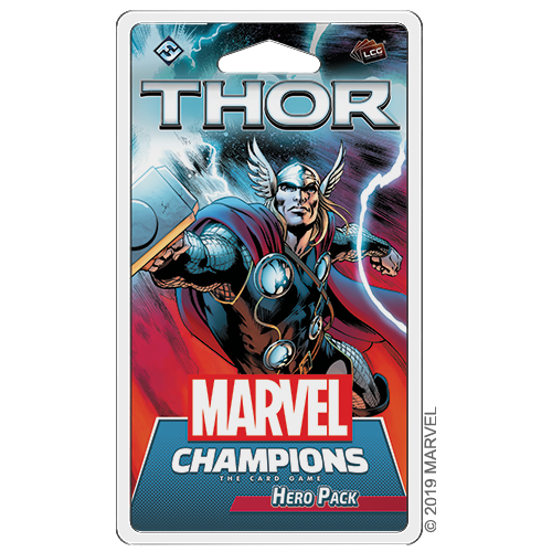 Marvel Champions - Black Widow (Hero Pack)