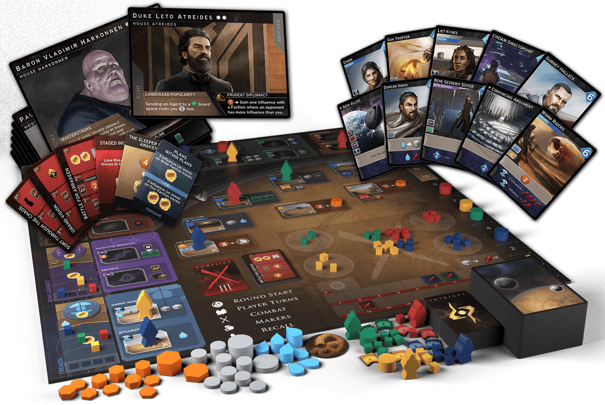 Dune: Imperium
