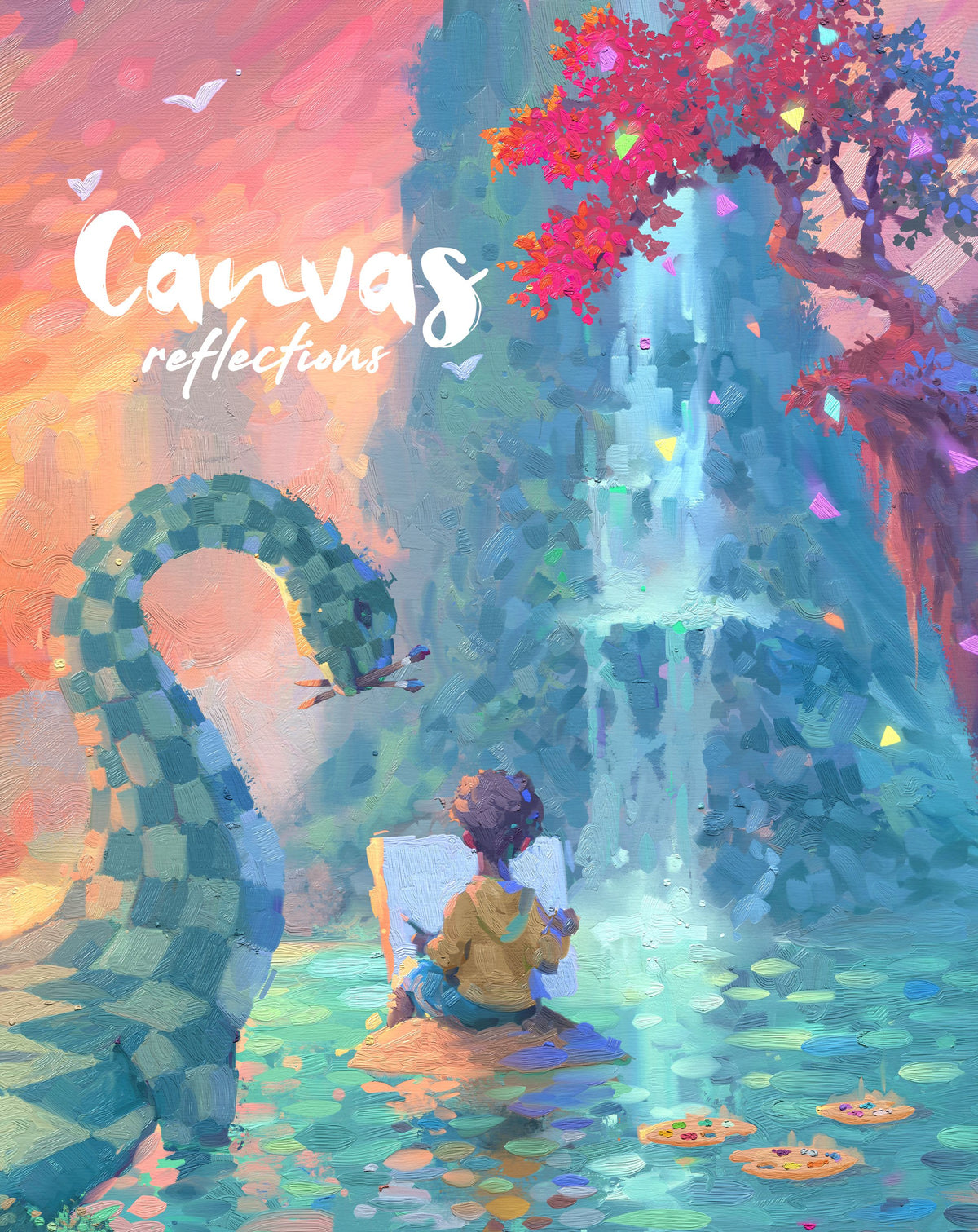 Canvas: Reflections Expansion