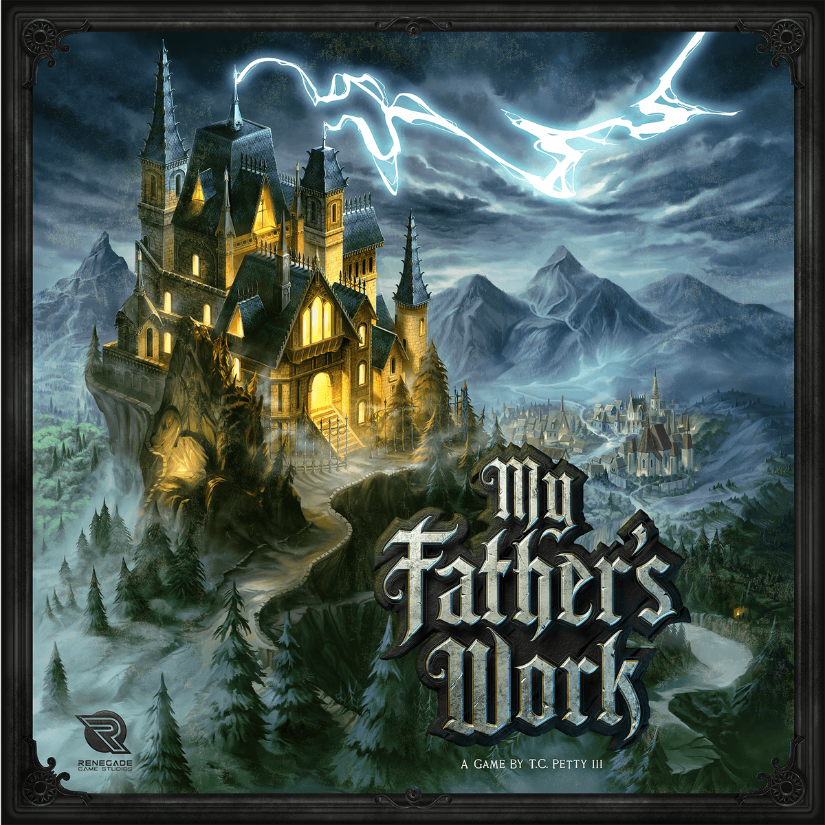 My Father's Work (Kickstarter Exclusive)
