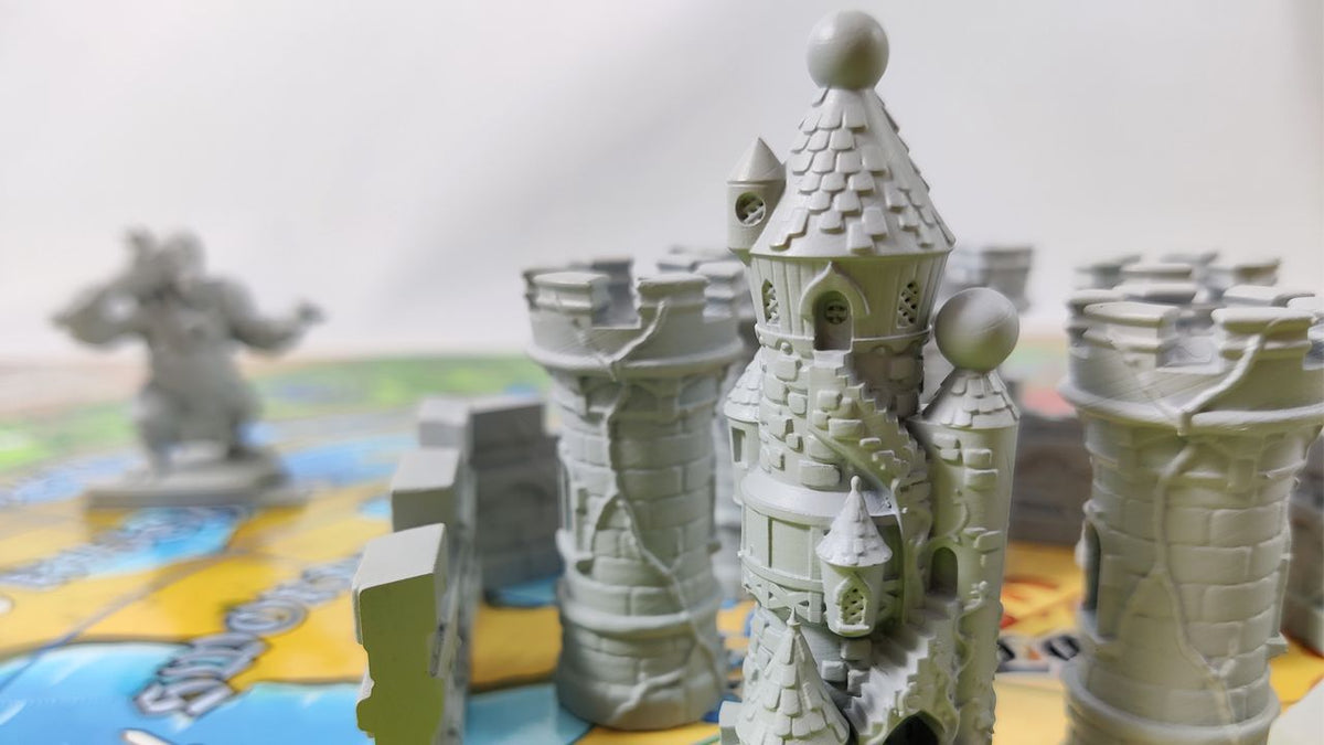 Castle Panic Deluxe Collection
