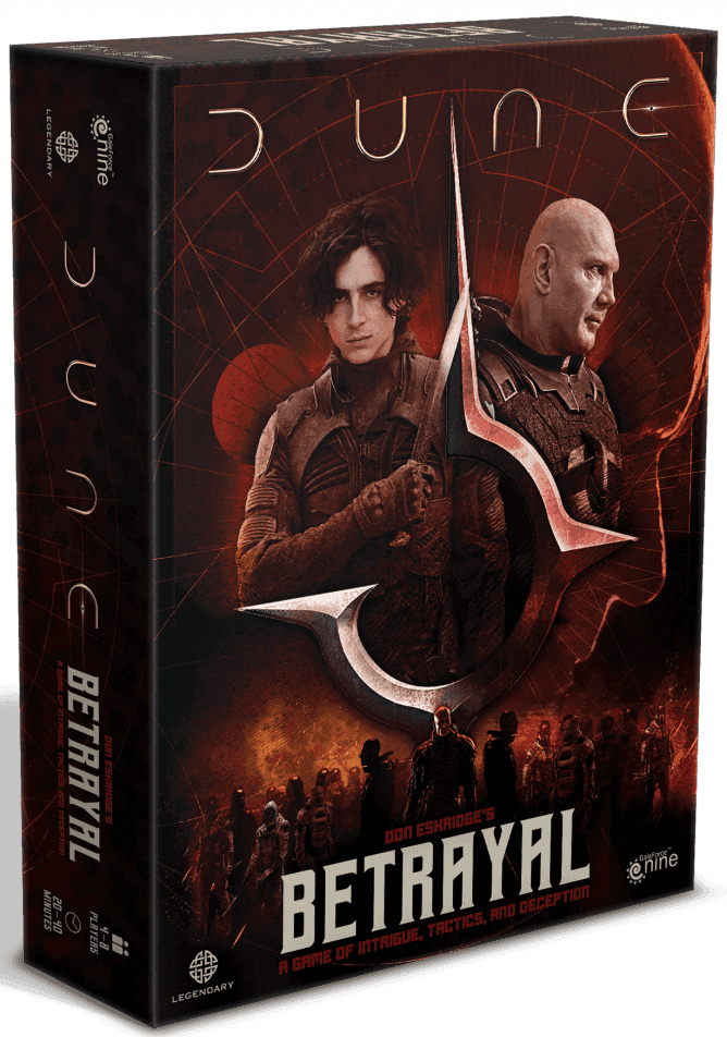Dune Betrayal