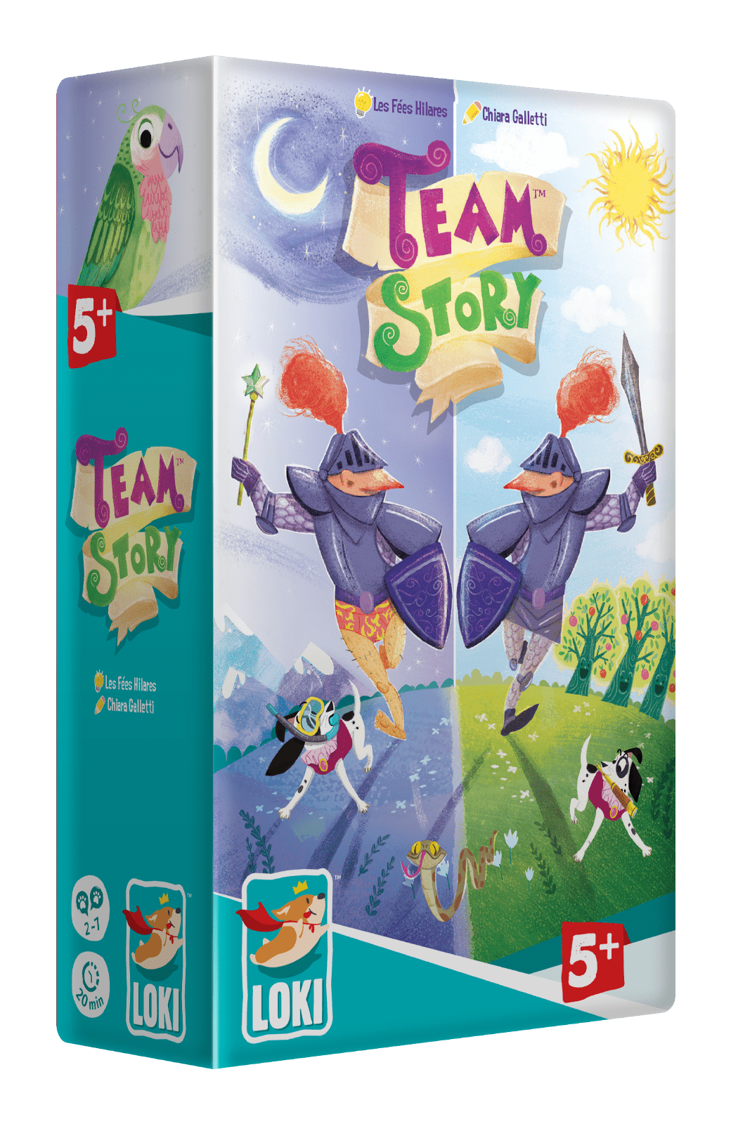 Team Story