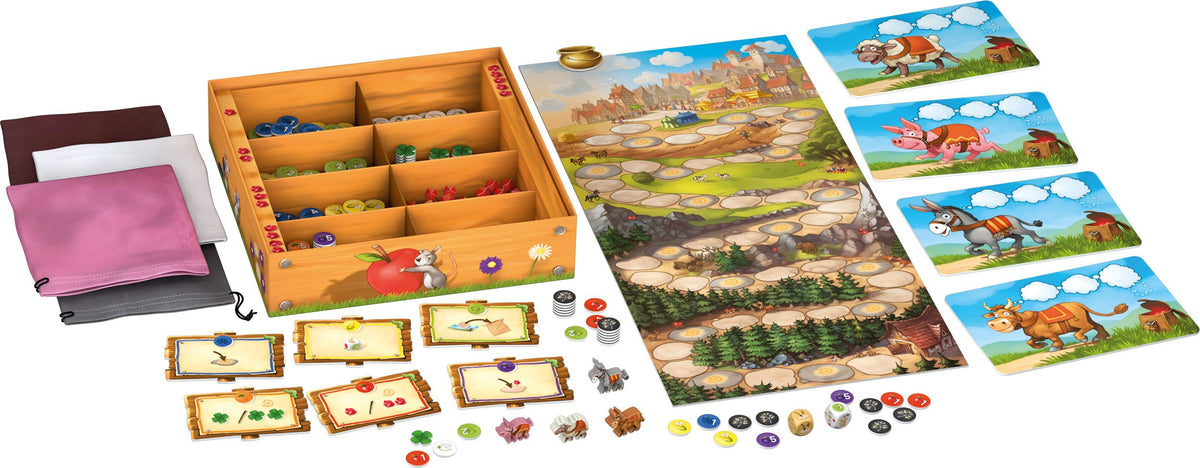 Quacks & Co - Quedlinburg Dash!